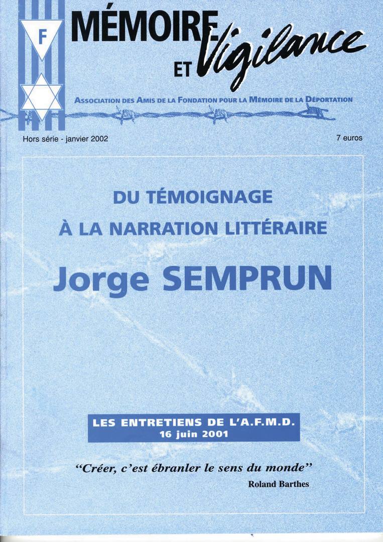 une M et V hs 2002